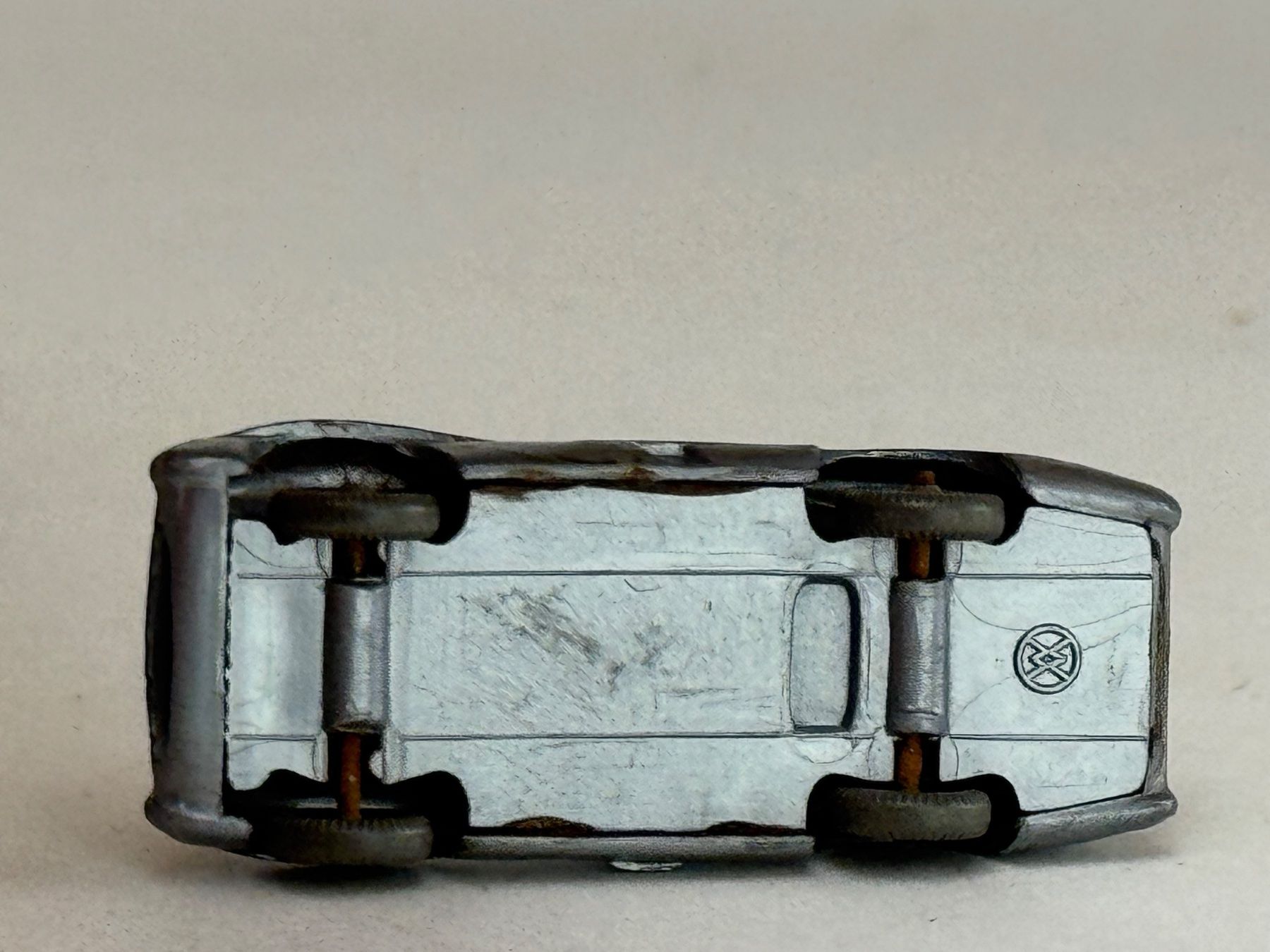 Wiking Modellini d'auto: Wiking Mercedes Silberpfeil  BP WIK – Usato da Elm venduto da Wikmtz 3