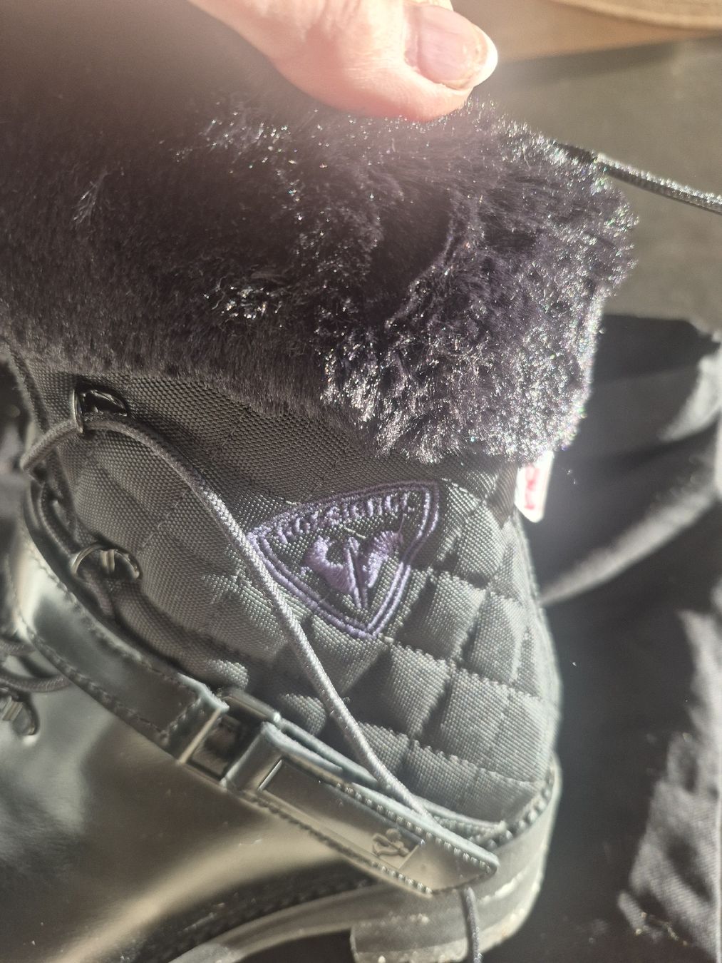 Rossignol Damenschuhe: chaussures Rossignol  – Neu (gemäss Beschreibung) aus lens von Ermess70 1