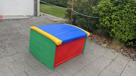 Grosse Spielzeugkiste (indoor/outdoor)