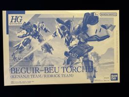 P-BANDAI HG 1/144 BEGUIR-BEU TORCHE MODEL KIT