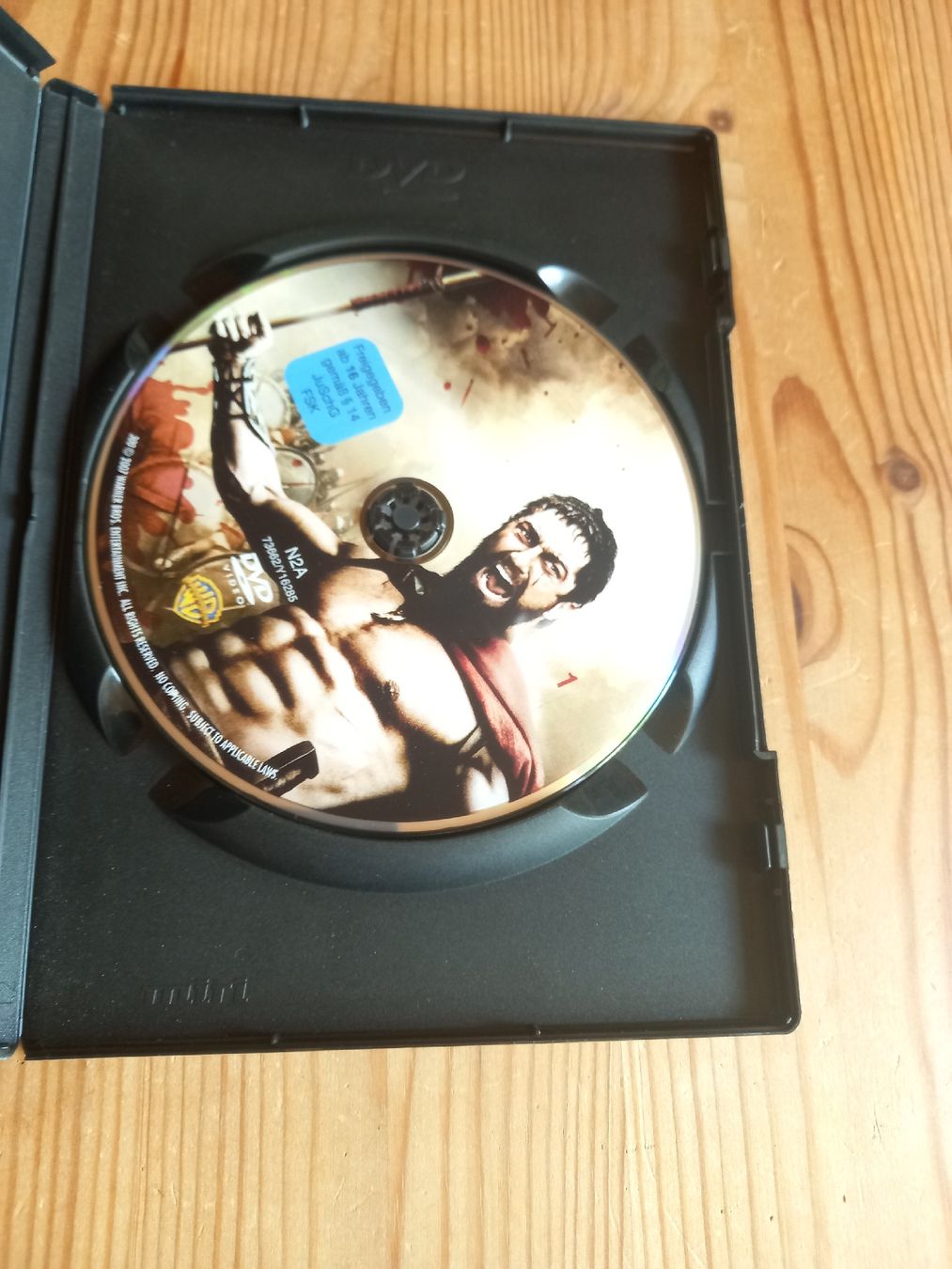 Alle DVDs: 300 DVD – Gebraucht aus Langenthal von noa_9wcy 1