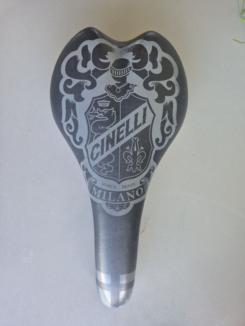 Cinelli Pezzi di ricambio: Cinelli road bike saddle – Usato da Zug venduto da silid