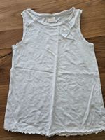 Zara Top Gr. 140 weiss