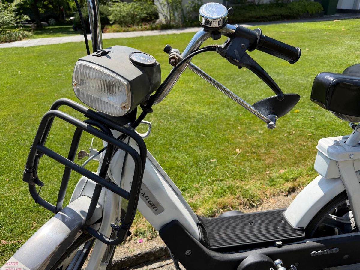 Piaggio Ciclomotori: Piaggio Töffli / Mofa zu verkaufen – Usato da Emmen venduto da Joenicelife 5