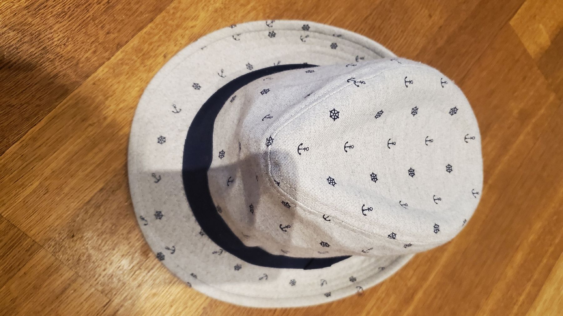 Maximo Altro abbigliamento per bambino: Hut Maximo Frühjahr bis Herbst Gr.55 – Usato da Stäfa venduto da lookilooki