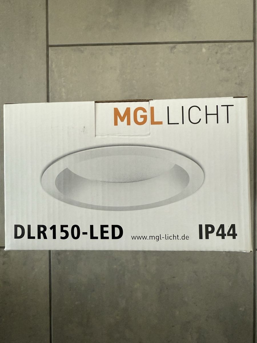 Lampadari & plafoniere: Lampe / LED - Spot (Einbauspot) – Nuovo e nell'imballaggio originale da Chur venduto da bia_mdq7