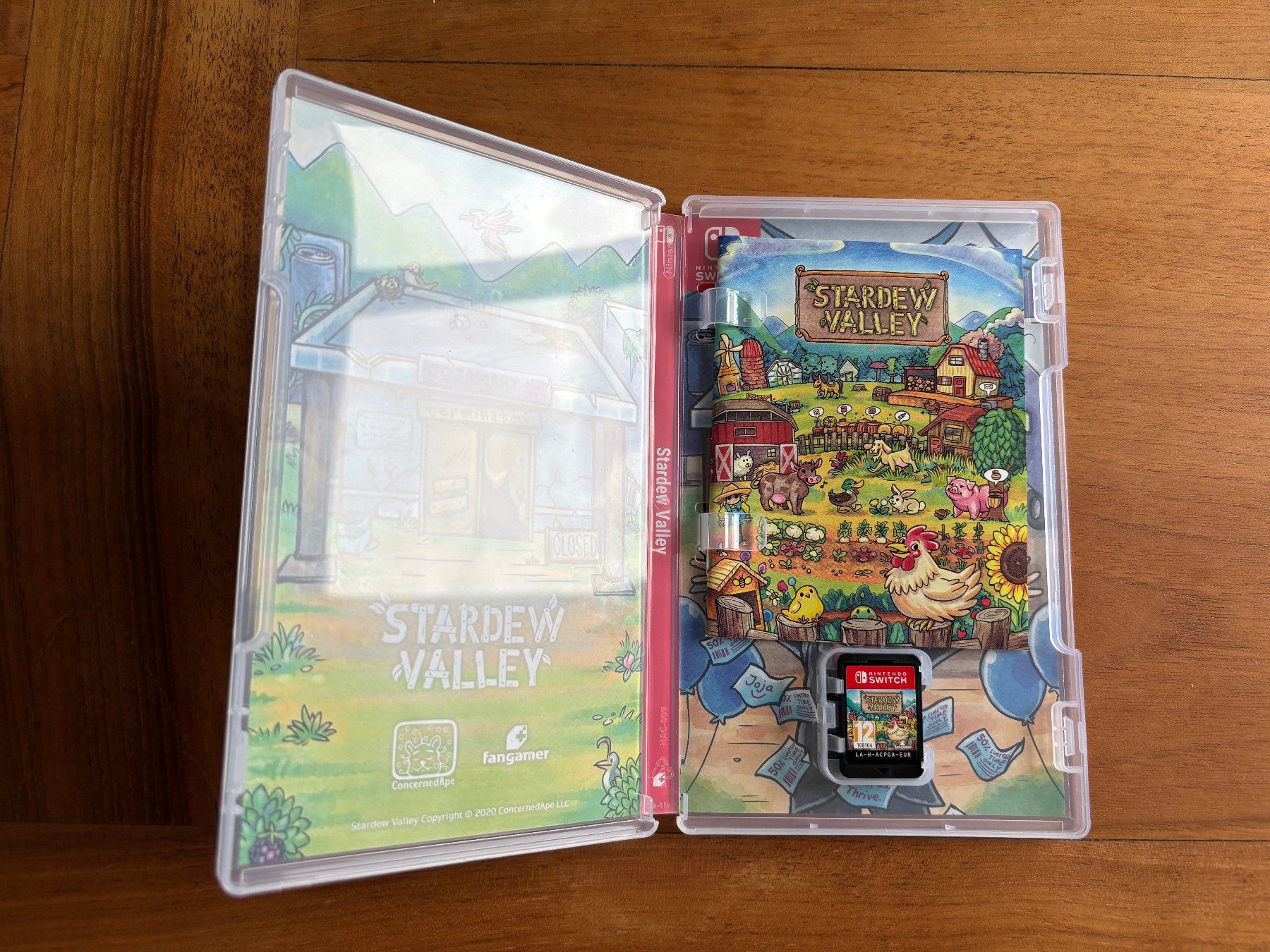Jeux: Stardew Valley Nintendo Switch – D'occasion à Bern par benzofat 2