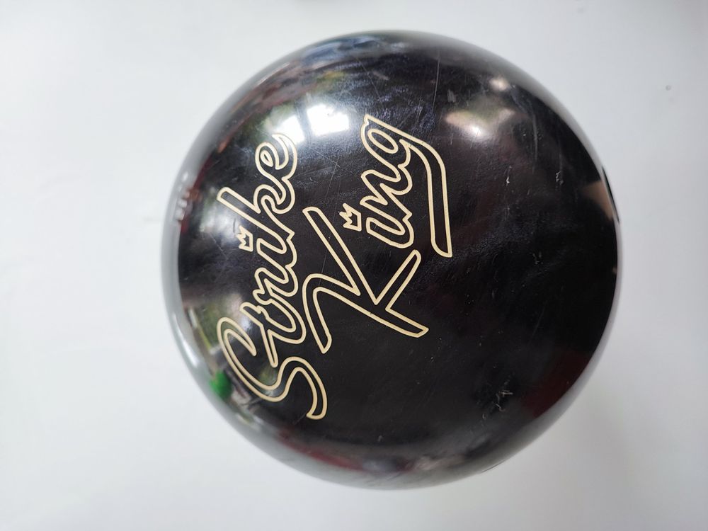 Bowling Ball Brunswick Strike King Kaufen auf Ricardo