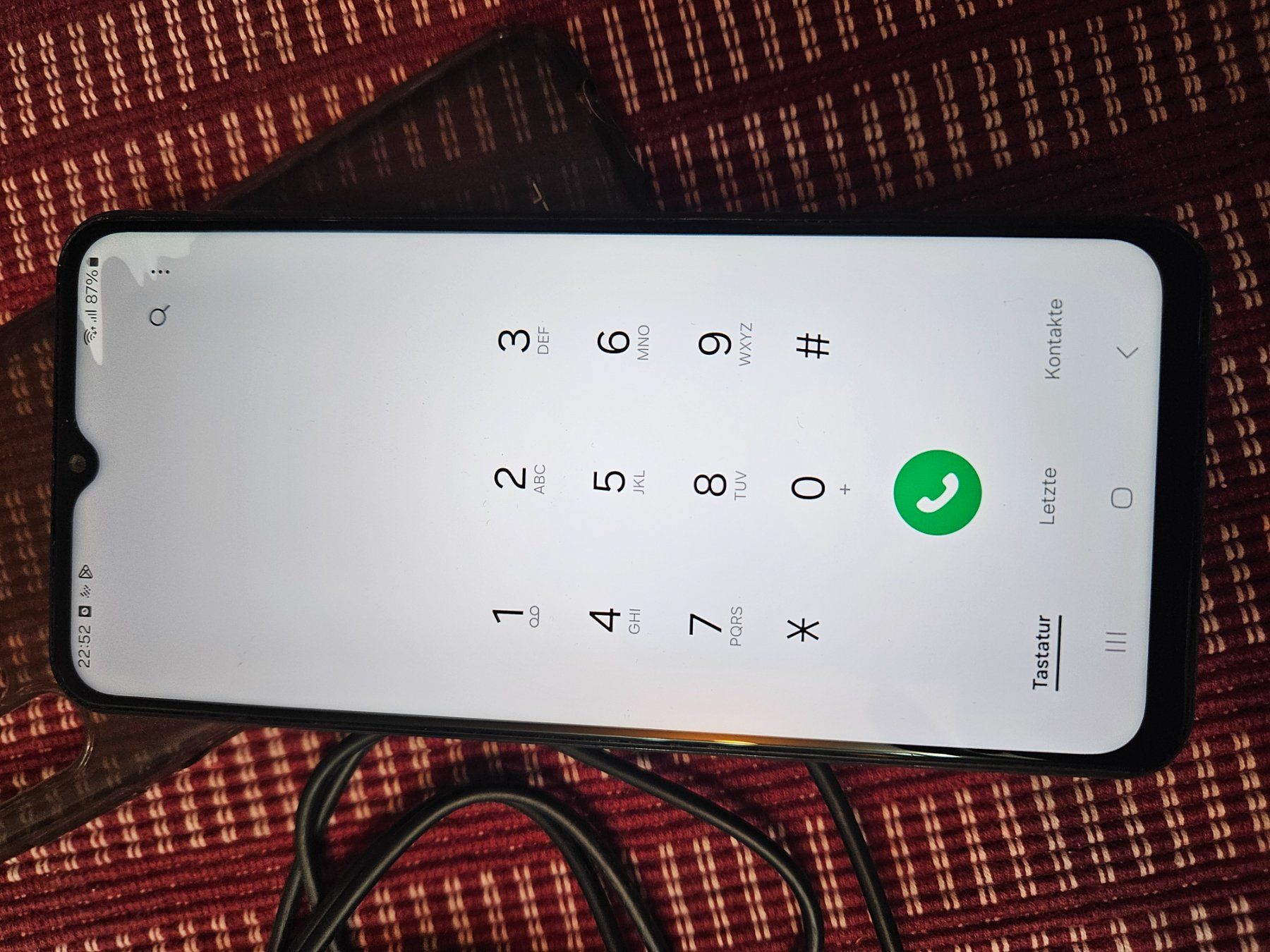 Samsung Handys / Smartphones: Samsung A13 black 128gb Duos – Gebraucht aus St. Gallen von Juhasli 1