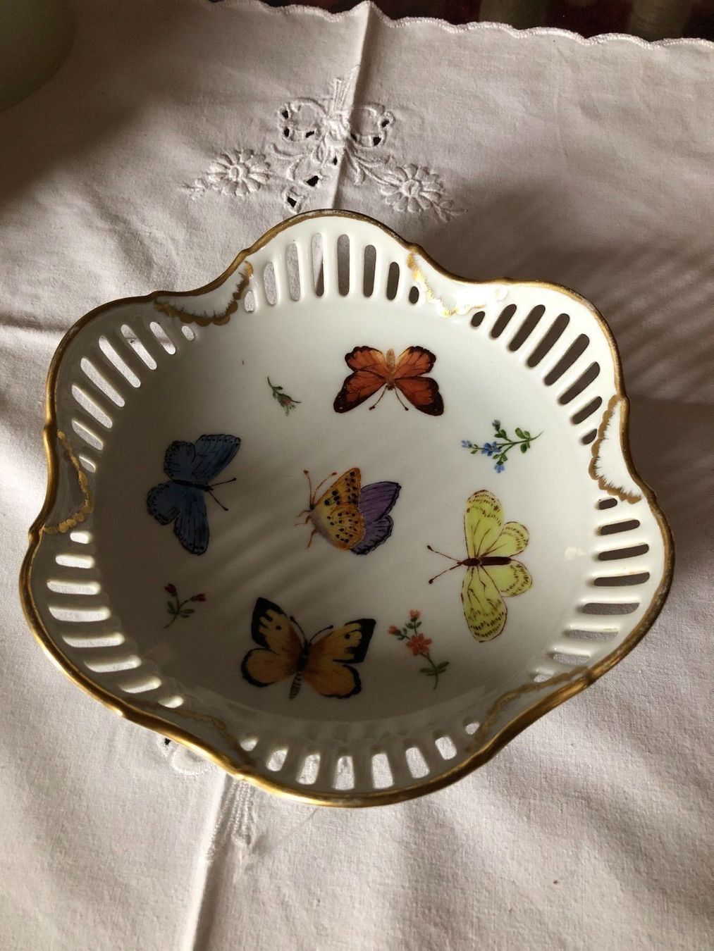 Piatti di portata: Porcelaine de Chine – Usato da Delémont venduto da stella063
