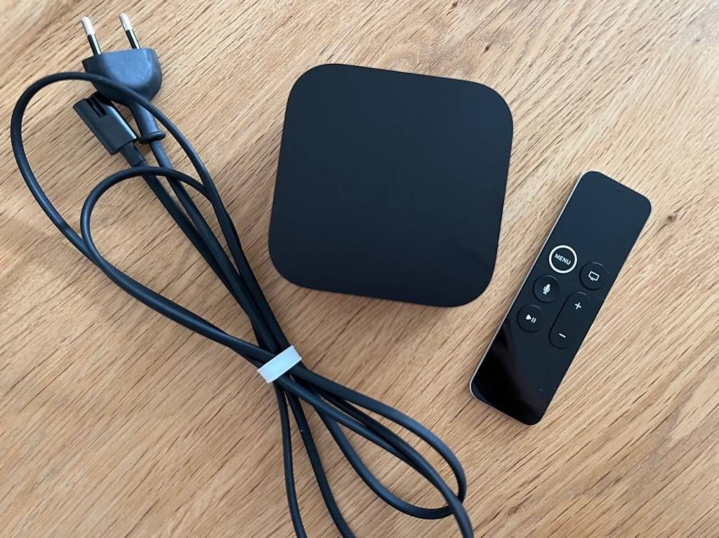 Apple Audio- & Mediensysteme: Apple TV 4K HDR 32GB Model A1842 – Gebraucht aus Riggisberg von Aramel 2