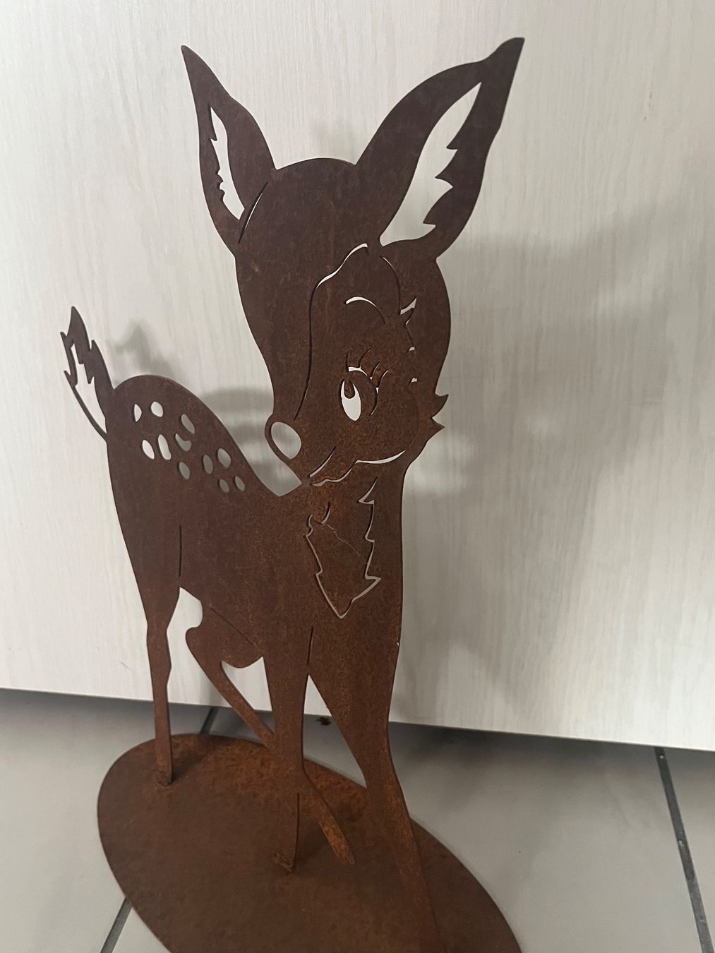 Tutte le decorazioni: Roststahlfiguren – Usato da Effretikon venduto da Pitm 3