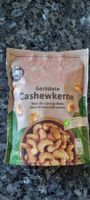 Geröstete Cashewkerne Happy Harvest 200g neu
