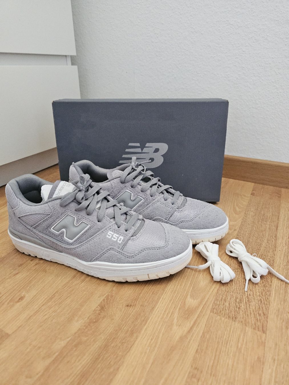 New Balance Chaussures hommes: New Balance 550 – Neuf (Voir description) à Belp par fabiocardoso