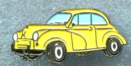 Morris Minor