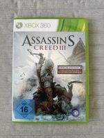 Assassin's Creed 3 für Xbox 360