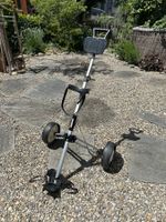 Golf Trolley / Caddy zusammenklappbar, 2-Rad