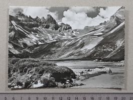 Flims, Tschingelhörner, Segnespass