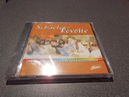 Schüler-Revolte, Heidi Wieder, CD, Mini-