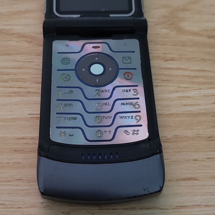 Motorola Moto Razr v3i benötigt BR50 Akku Batterie Kaufen auf Ricardo