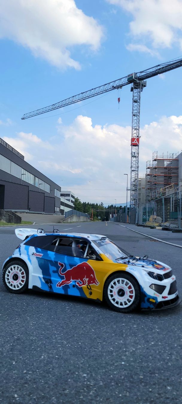 Modellismo RC: MCD XR5 Verbrenner – Usato da Reitnau venduto da MikeRS08 1