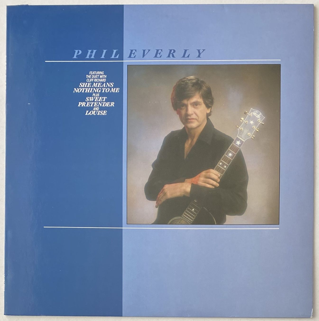 Dischi in vinile: Phil Everly – Usato da Flums venduto da Empe1