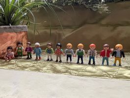 ☀️ Playmobil Figuren ☀️