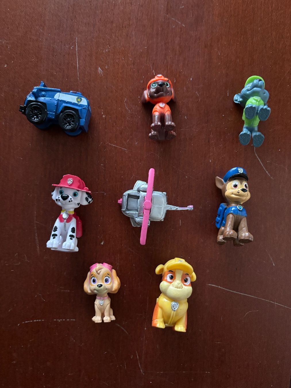 Statuette: Spin Master - PAW Patrol Fuiguren Sammlung – Usato da THERWIL venduto da Fcbbasel