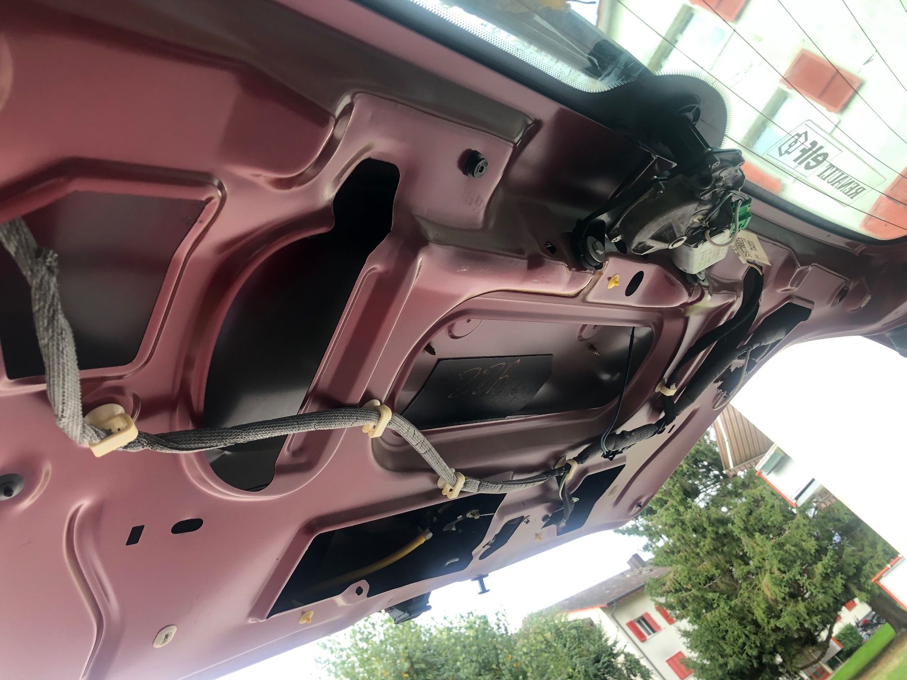 Renault Automobili: Renault Scenic 2 L – Difettoso da Rothrist venduto da bambus18 7