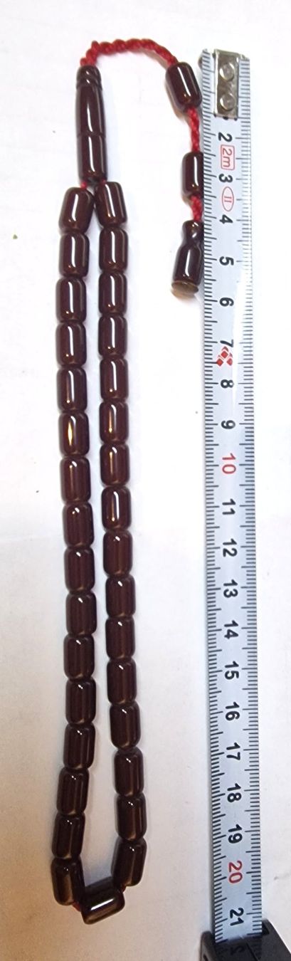 Catenine: Tesbih Gebetskette – Nuovo (secondo la descrizione) da Uerkheim venduto da Justi.y 1