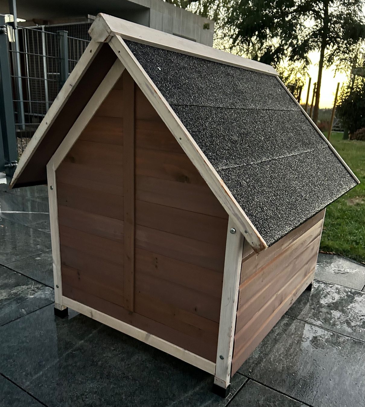 Cucce & Letti: Hundehütte – Usato da Riedholz venduto da magicbox01 3