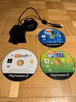 Ps2 Eye Toy Kamera inkl 3 Spielen