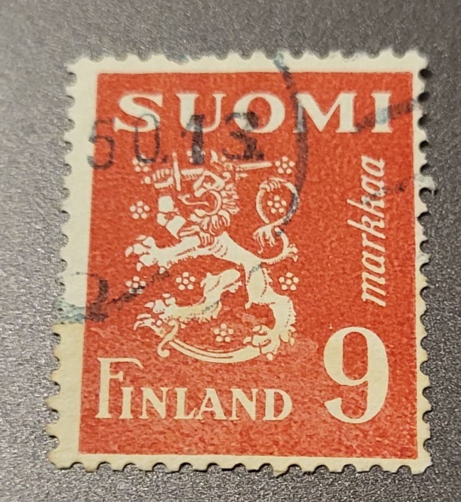 Tous les timbres: Finnland alte briefmarke – Neuf (Voir description) à St Gallen par Stampsalshobby