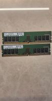 Samsung 16GB (2x8) DDR4 Ram 2666