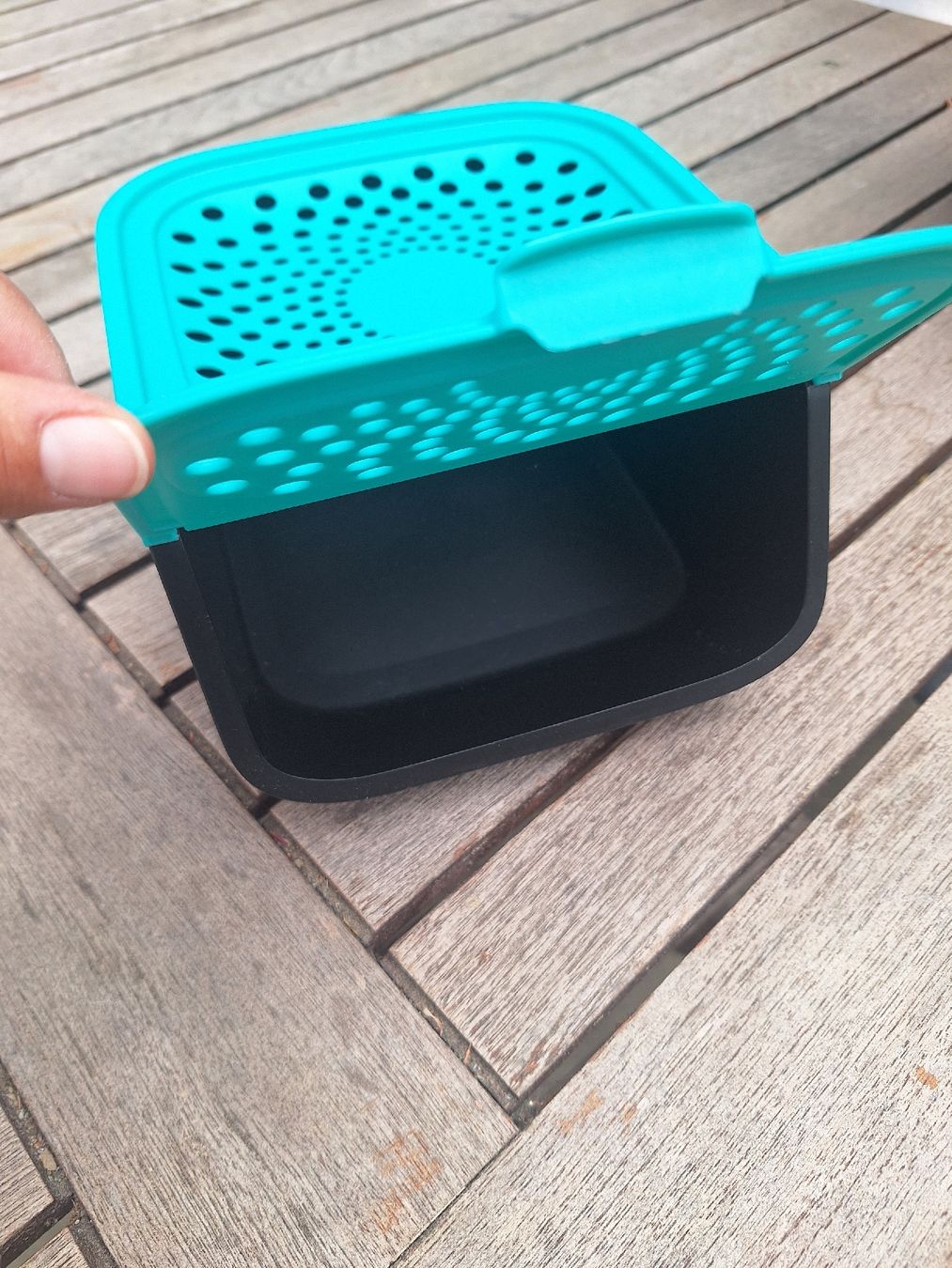 Tupperware Contenitori & Simili: Tupperware Frischhaltebehälter  – Nuovo (secondo la descrizione) da Aarau venduto da Chillkrot 1