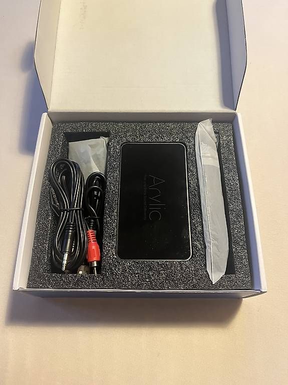 Amplificatori: Arylic S10 Wireless Streaming Vorverstärker Airplay – Usato da Nidau venduto da Tschulieng 2