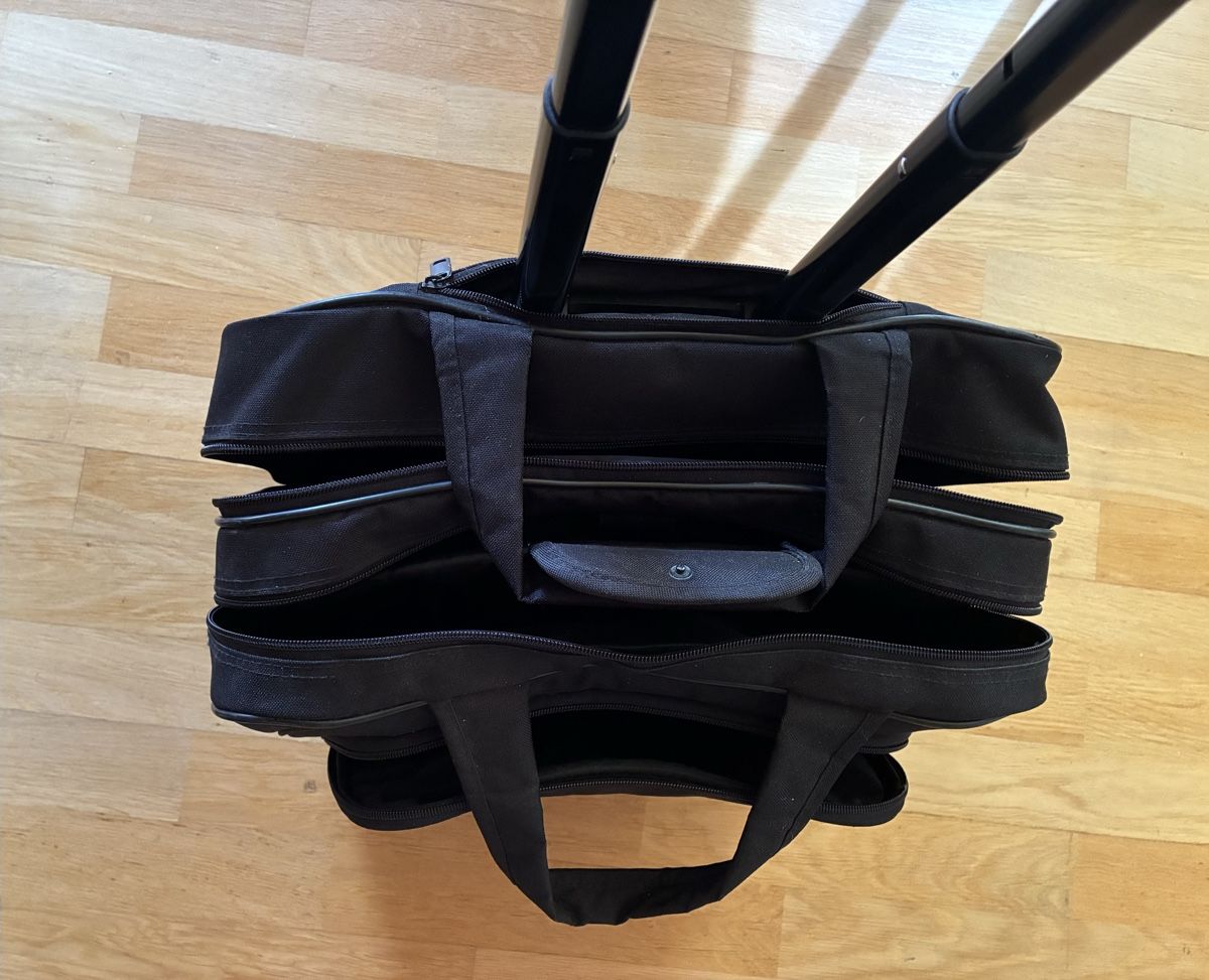 Sonstiges zu Aviatik: Praktische Business Tasche – Gebraucht aus Kleinlützel von Clearbam 2