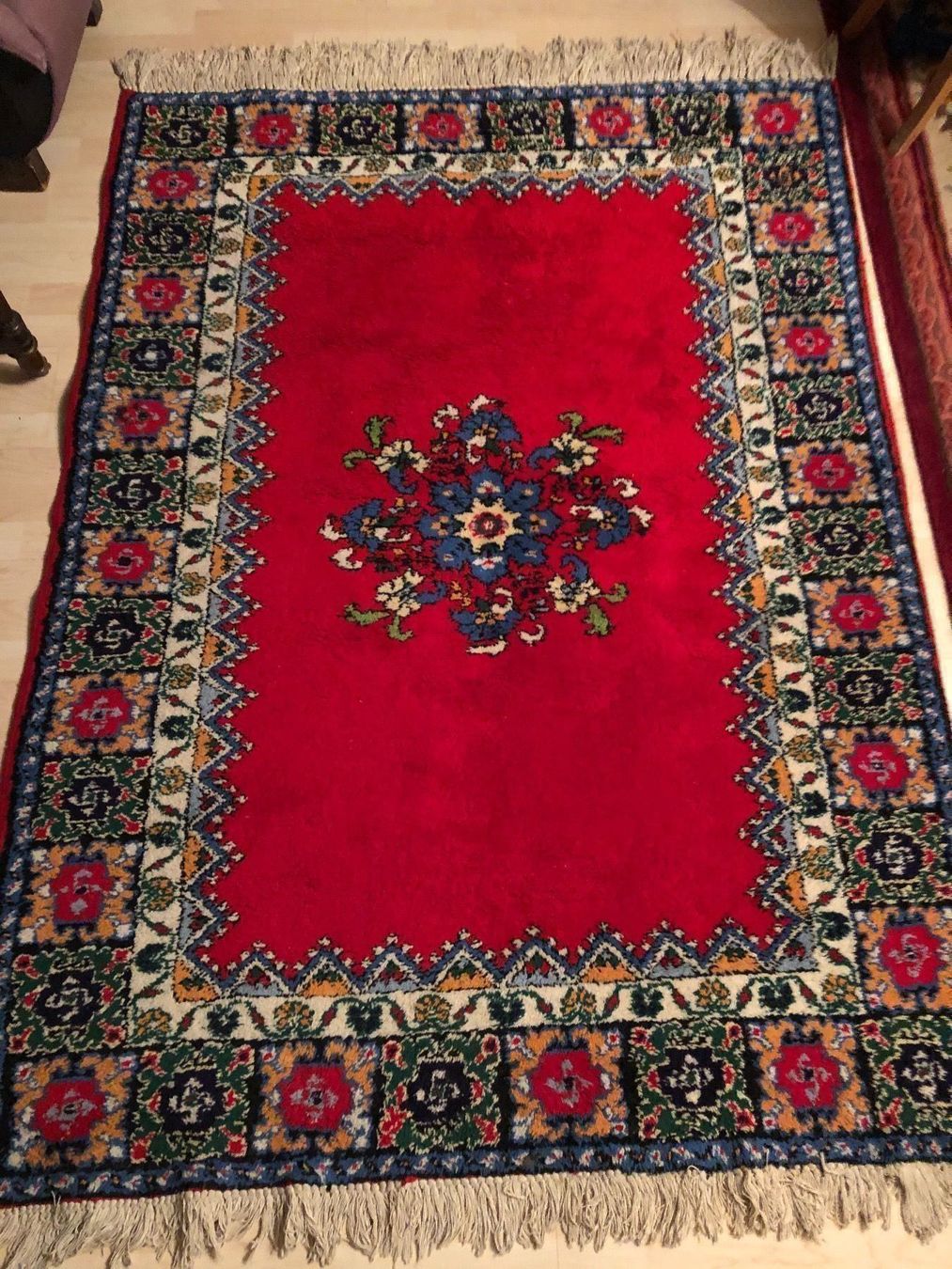 Tapis: Antiker Teppich – D'occasion à Wald ZH par mlnt 4