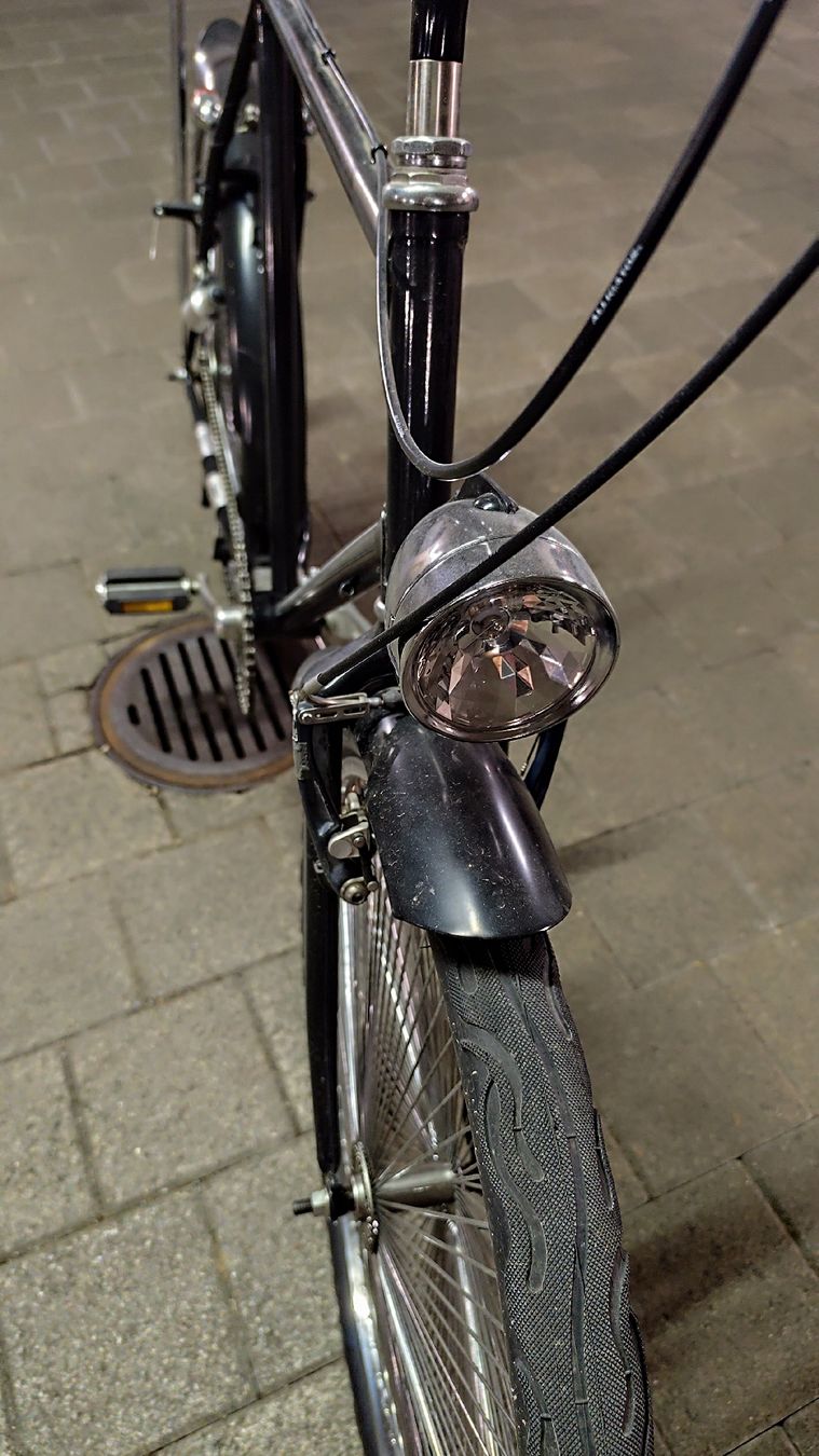 Velos: Custom Bike – Gebraucht aus Fehraltorf von Welltea73 3