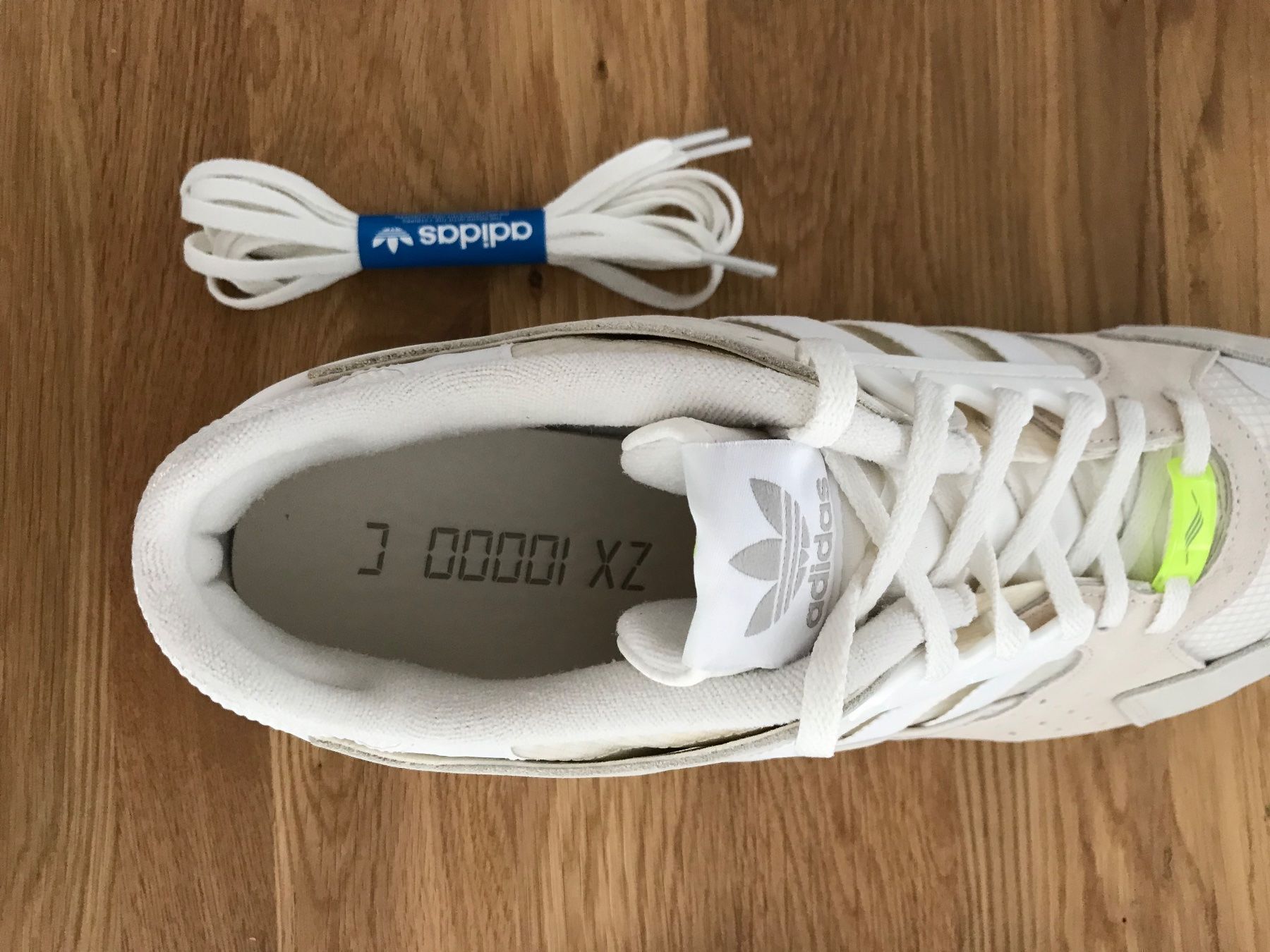 Adidas Scarpe da uomo: Adidas ZX 10000 C – Nuovo e nell'imballaggio originale da Weisslingen venduto da Espenmoos79 3