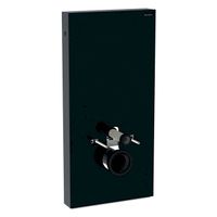 Geberit Monolith schwarz für Wand-WC