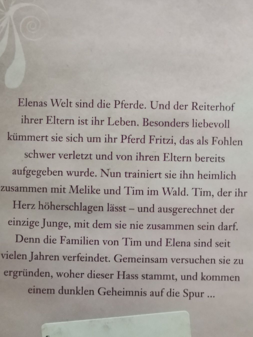 Libri: 4 Pferdebücher von Nele Neuhaus – Usato da Weite venduto da zerozerox 4