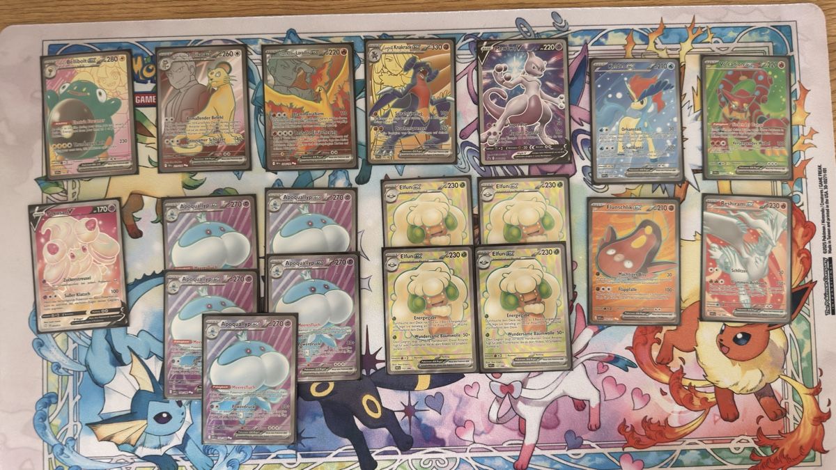 Pokémon Sammelbilder & Trading cards: XL Pokemon Sammlung Gemischt – Neu (gemäss Beschreibung) aus Holderbank AG von ale_151 6