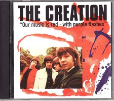 The Creation Our Music Is Red - With Purple...