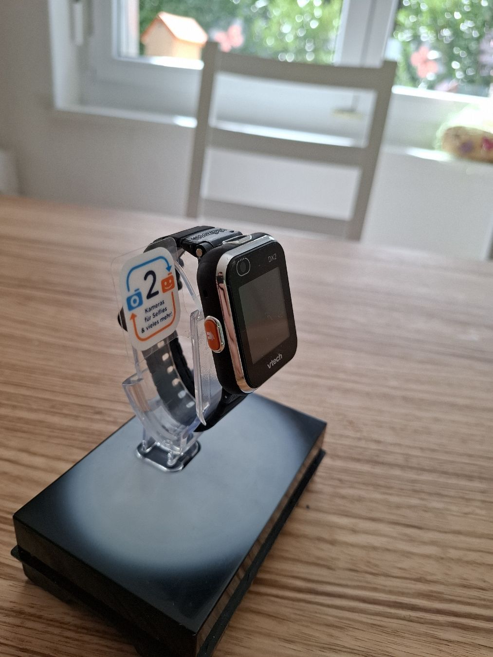 Vtech Smartwatch: VTech Kidizoom DX2 Smartwatch  gebraucht mit ovp – Gebraucht aus Langnau b. Reiden von yves_s88 2
