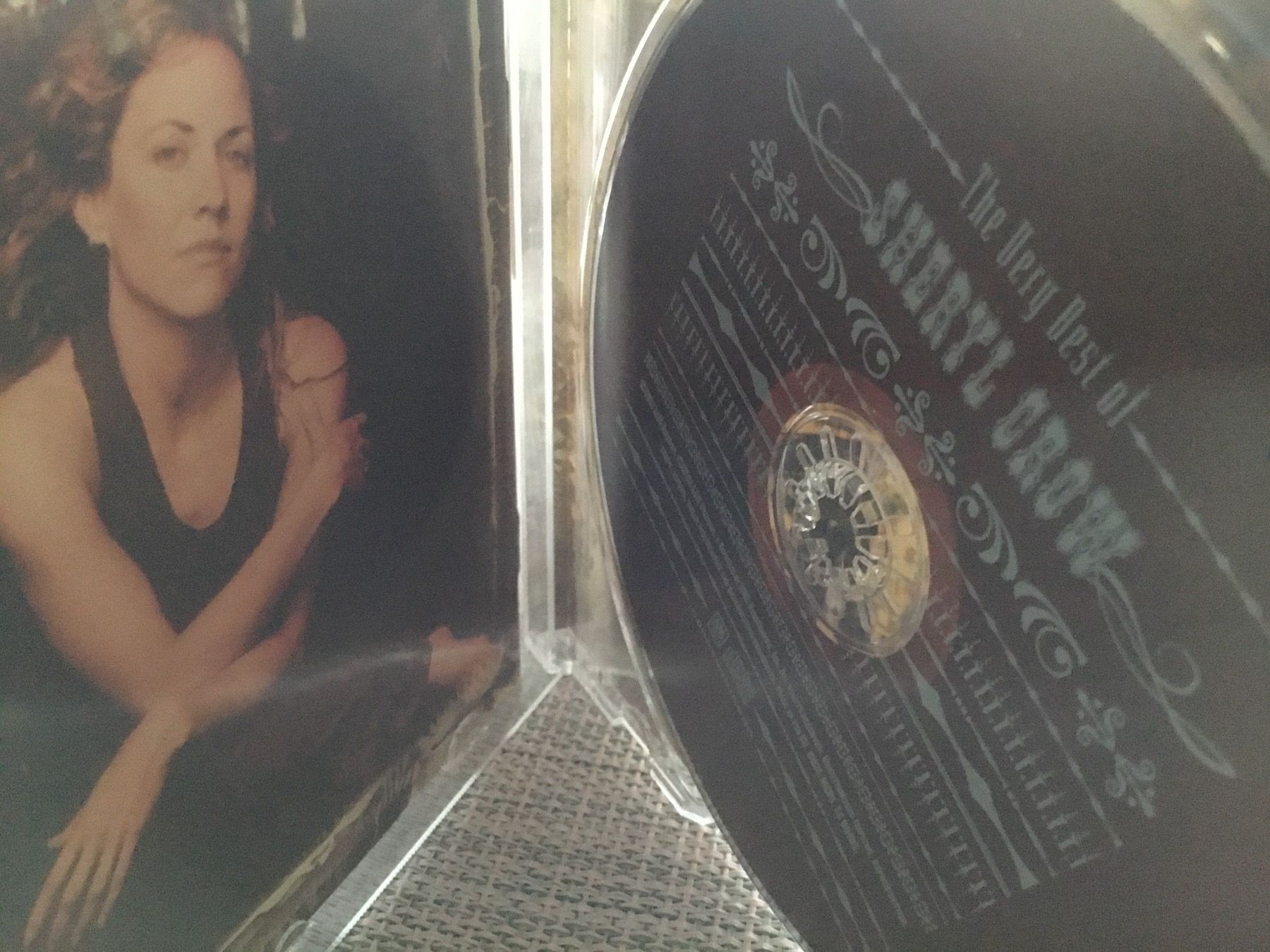 CDs: Sheryl Crow – Gebraucht aus Thierachern von  2