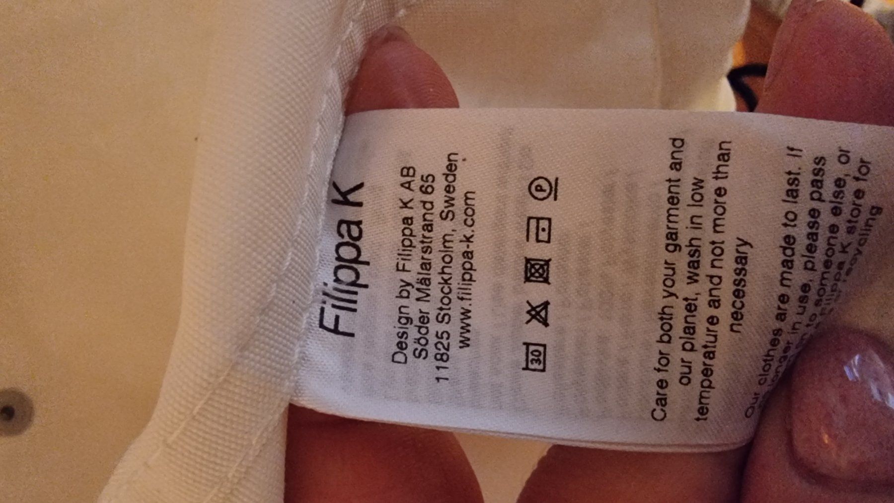 Cappotti: Filippa K Regenmantel Mantel Regenjacke – Nuovo (secondo la descrizione) da Riedikon venduto da Winter21. 4