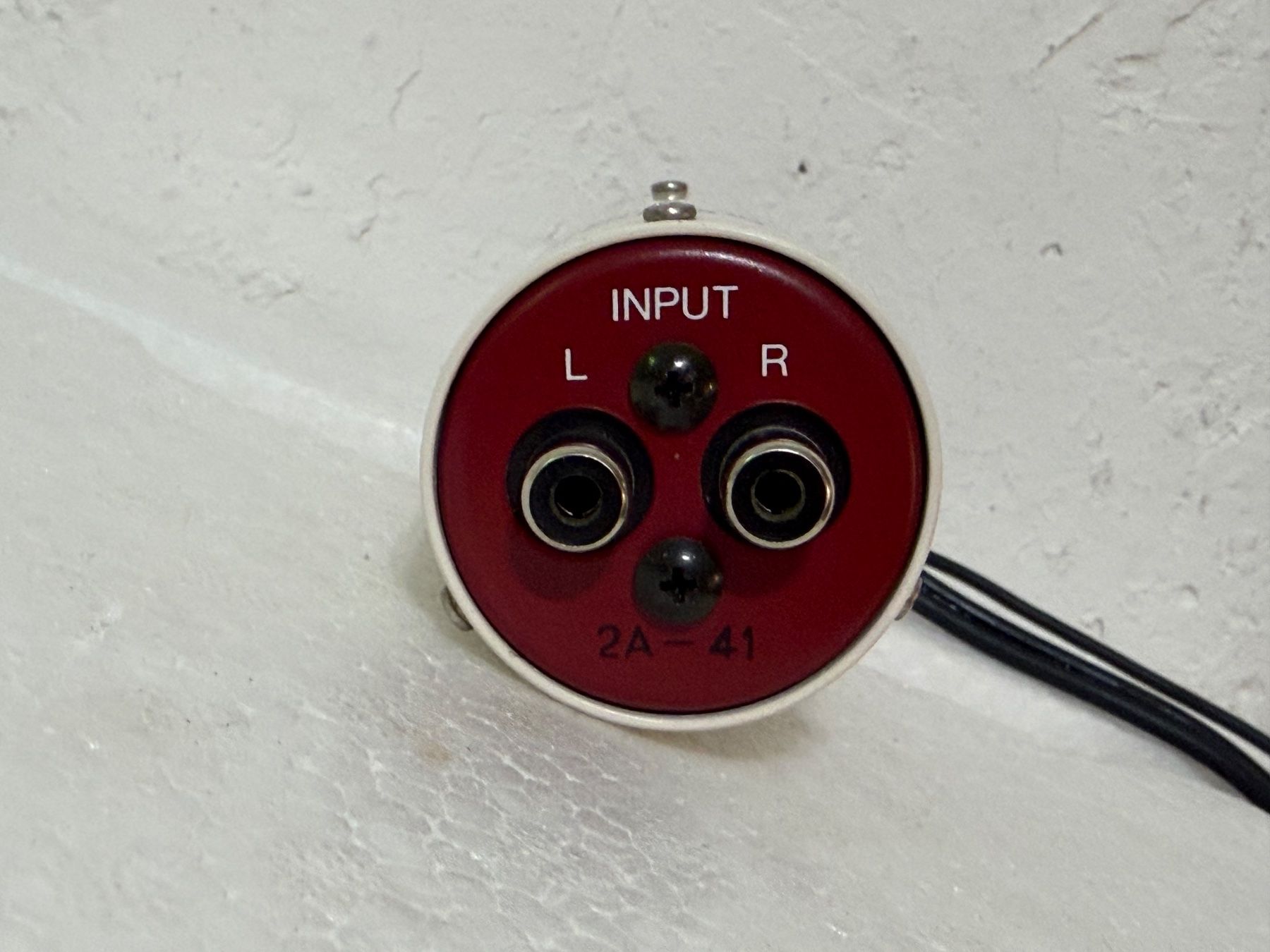 Denon Giradischi: Denon AU-250 MC-MM Step up transformer – Usato da Plan-Les-Ouates venduto da Shocc 2