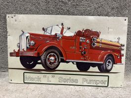 Mack fire truck Feuerwehr 