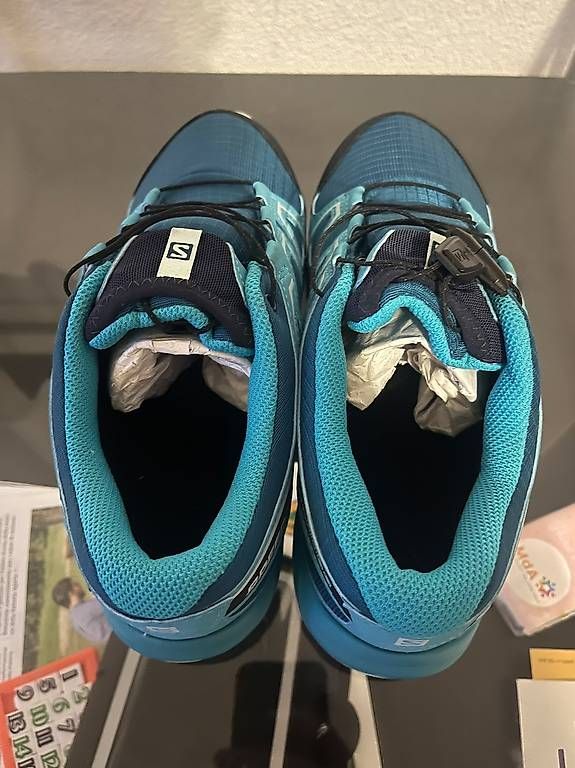 Chaussures hommes: Chaussures Salomon – Neuf avec emballage d'origine à Chavannes-Renens par luc_52p8 3